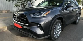 2023 Model-Toyota Highlander