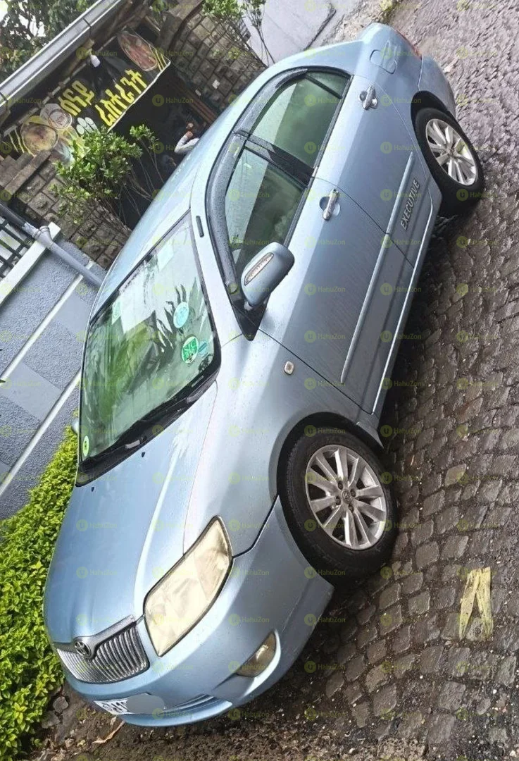 2007 Model-Toyota Corolla