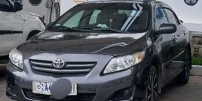 2008 Model-Toyota Corolla