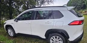 2022 Model-Toyota Corolla Cross