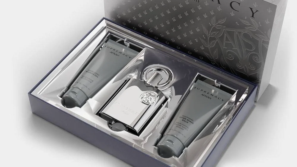 Afnan Supremacy Silver Perfume