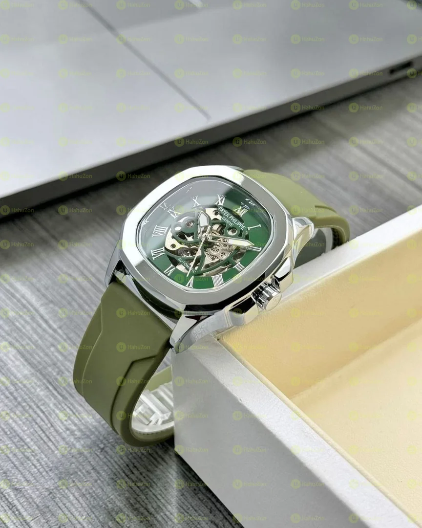 Luxury Automatic Watches Collection