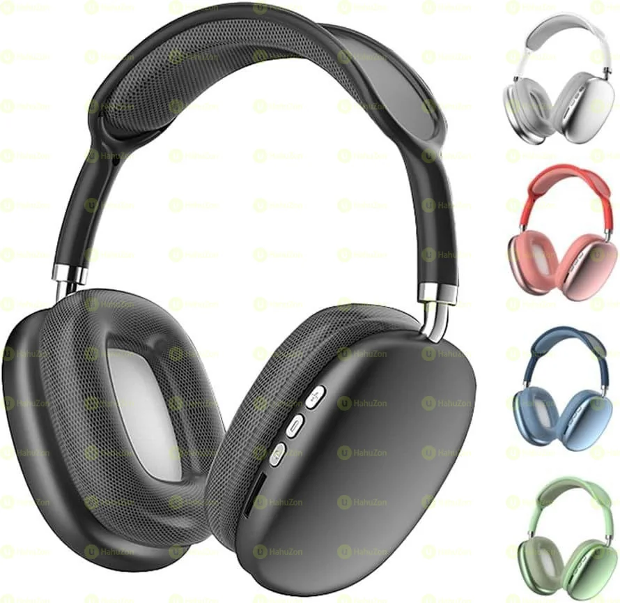 The P9 Plus Max wireless headset