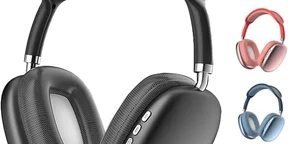 The P9 Plus Max wireless headset