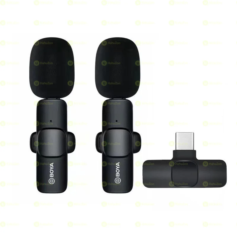 BOYA Wireless Microphone