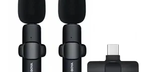 BOYA Wireless Microphone