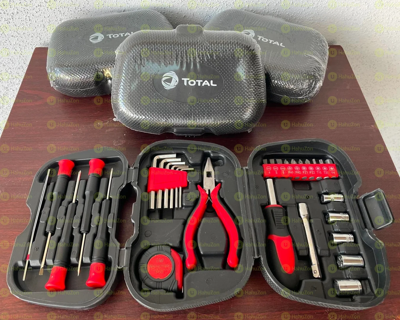 TOTAL Mini Smart Toolbox