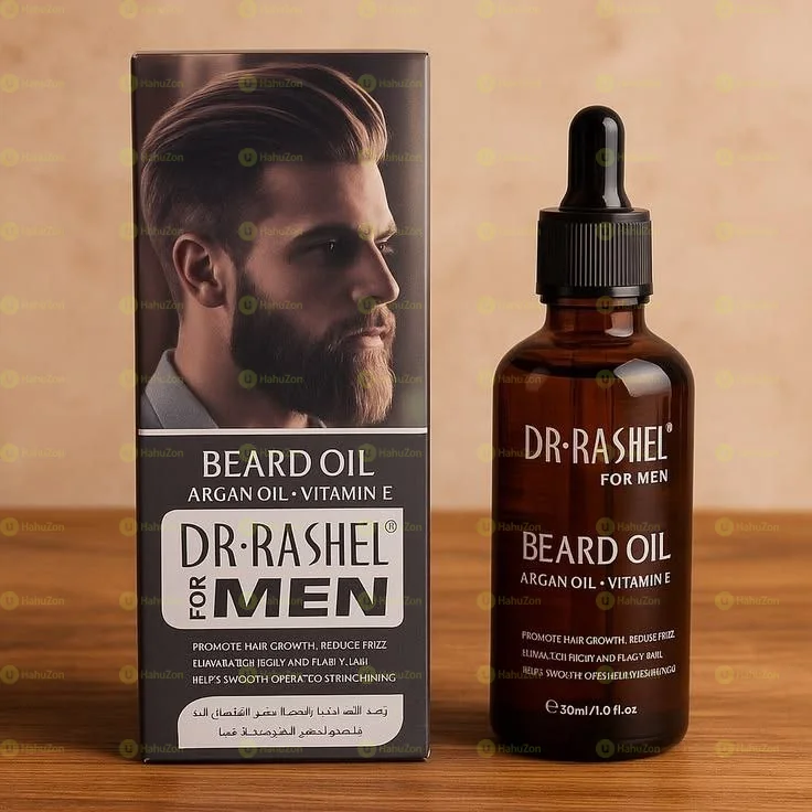 Dr. Rashel For Men Beard Oil 50ml