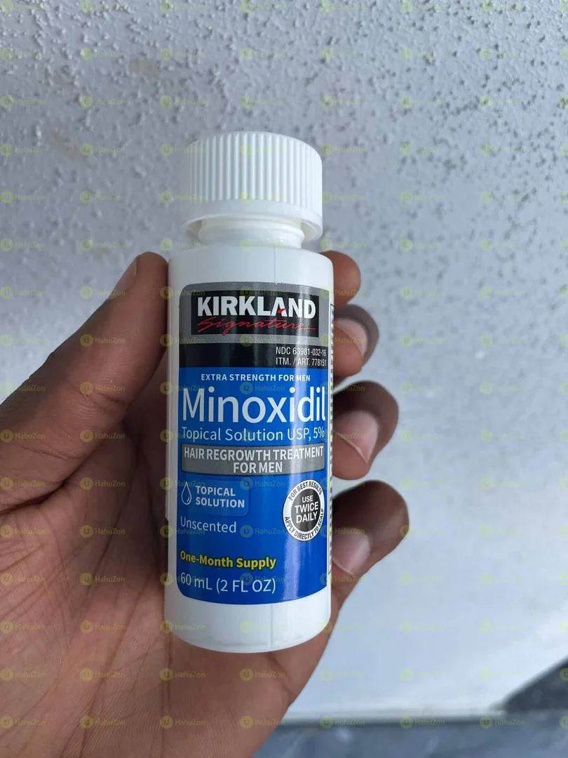 Minoxidil (60ml)
