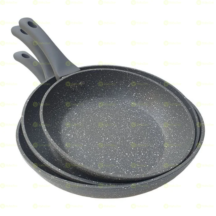 Momcoc Granite Pan