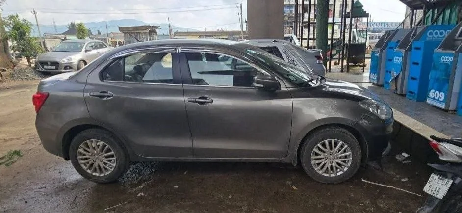 2023 Model-Suzuki Dzire