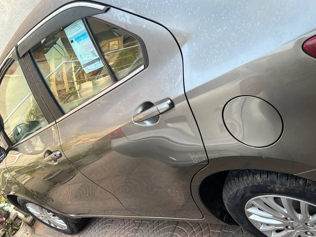 2023 Model-Suzuki Dzire