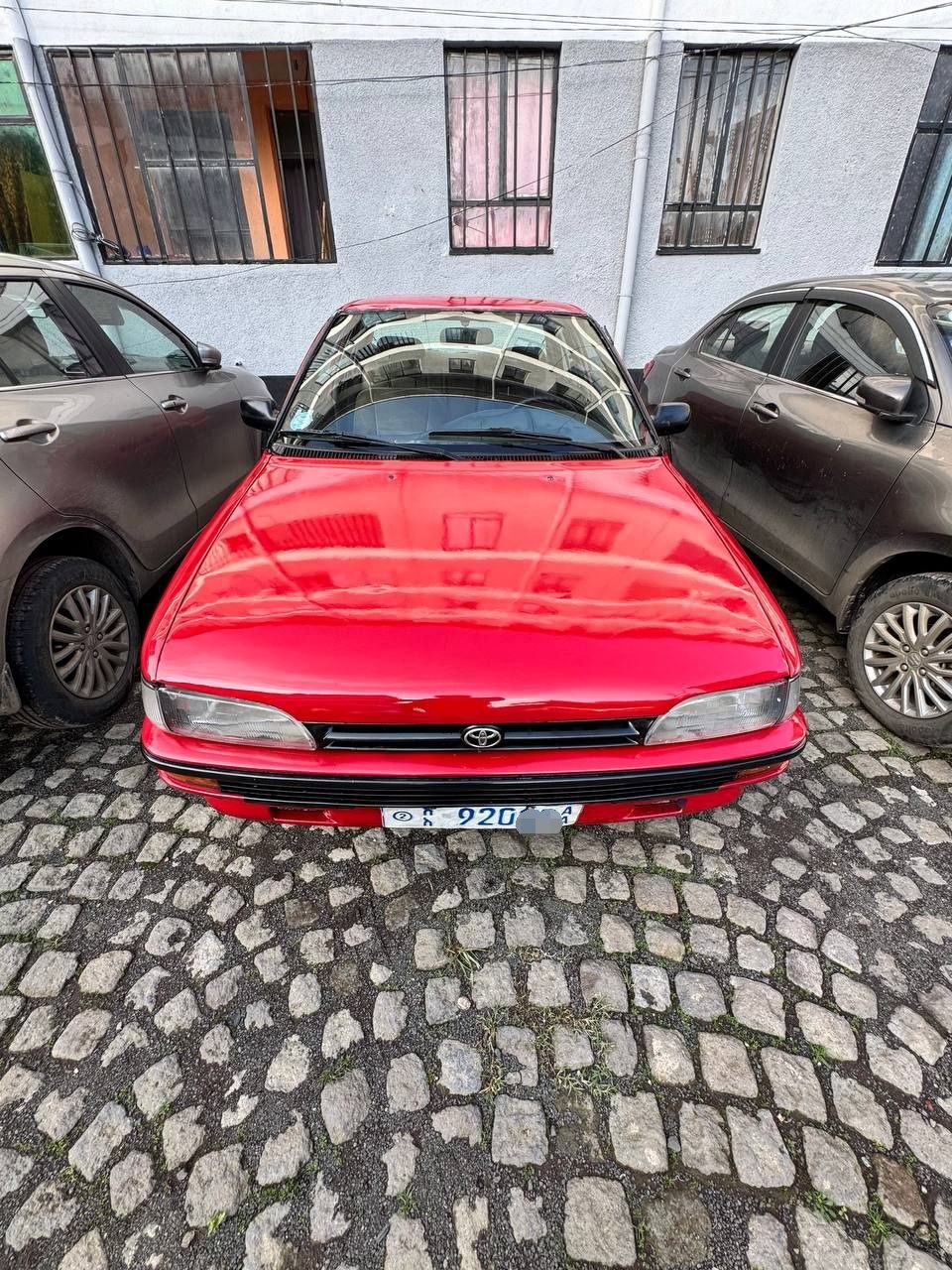 1991 Model-Toyota DX