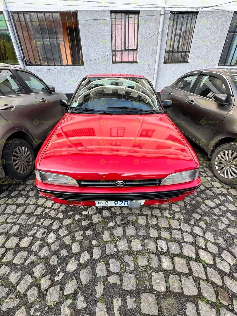 1991 Model-Toyota DX
