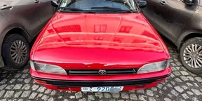 1991 Model-Toyota DX