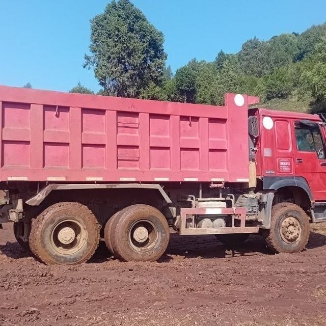 2017 Model-Howo Sino truck