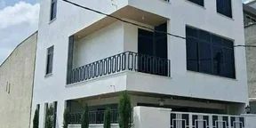 75 ካሬ የሚሸጥ G+4 ቤት በአያት