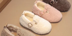Cozy Casual Sandals
