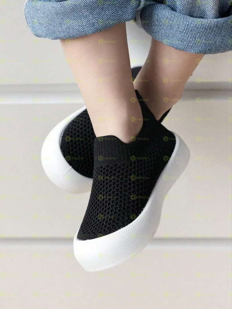Breathable Soft Sole Kids Canvas