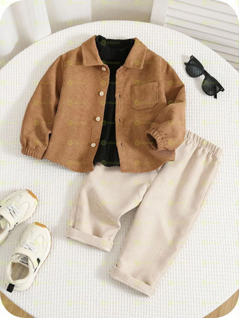 Boys 3 Piece Set