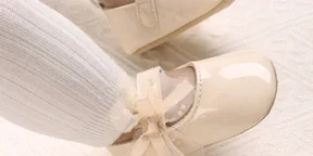 Babygirl First Walking Shoes