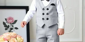 Baby Boy 3 Piece Set
