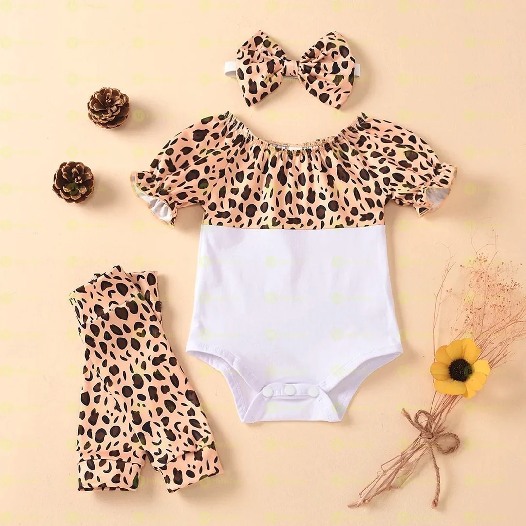 3-piece Baby Set