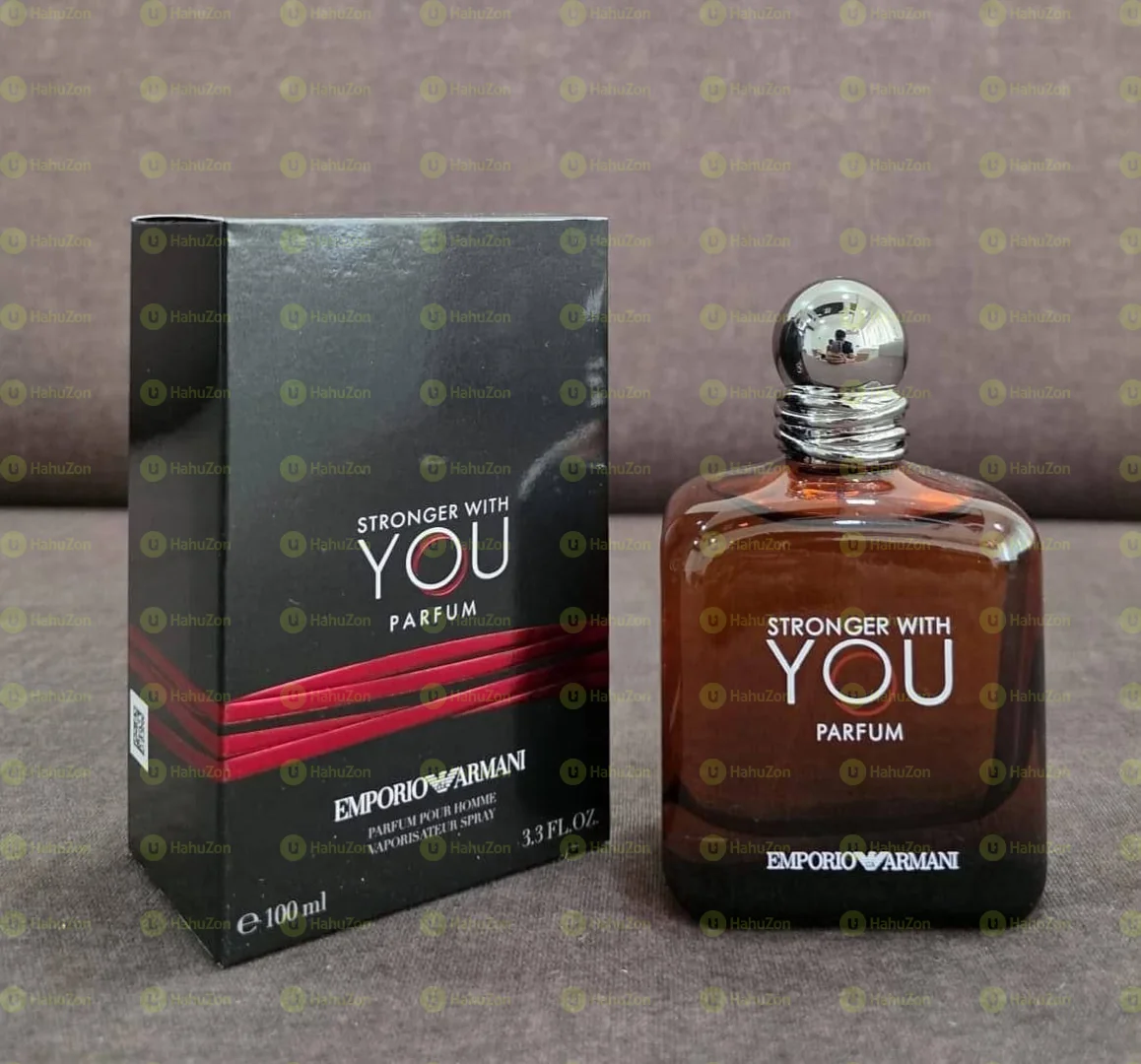 Stronger With You Perfume