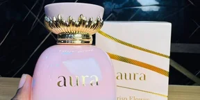 Aura Crisp Flower Ladies Perfume