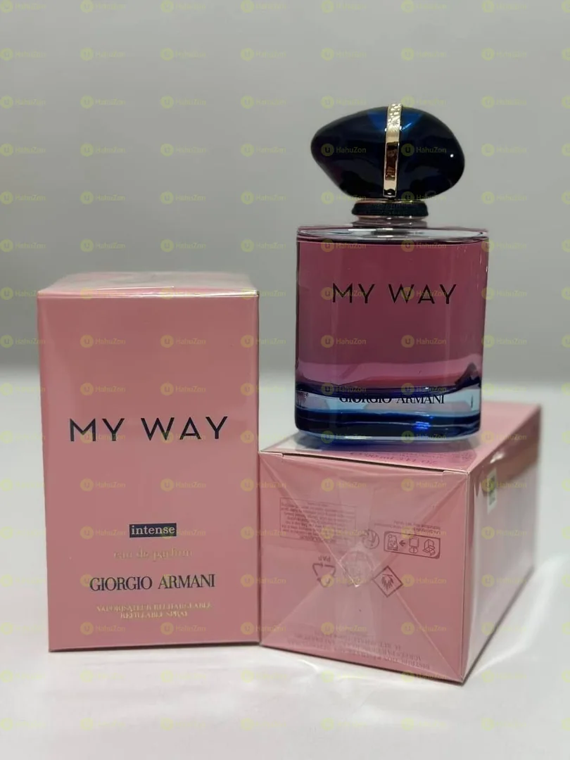 My Way Ladies Perfume