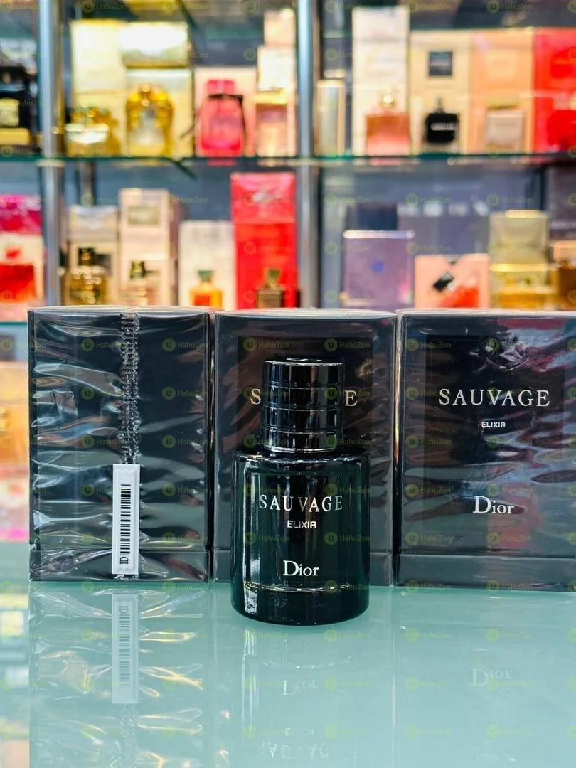 Sauvage Dior Collection