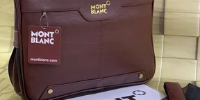 Mont Blanc Laptop Bag