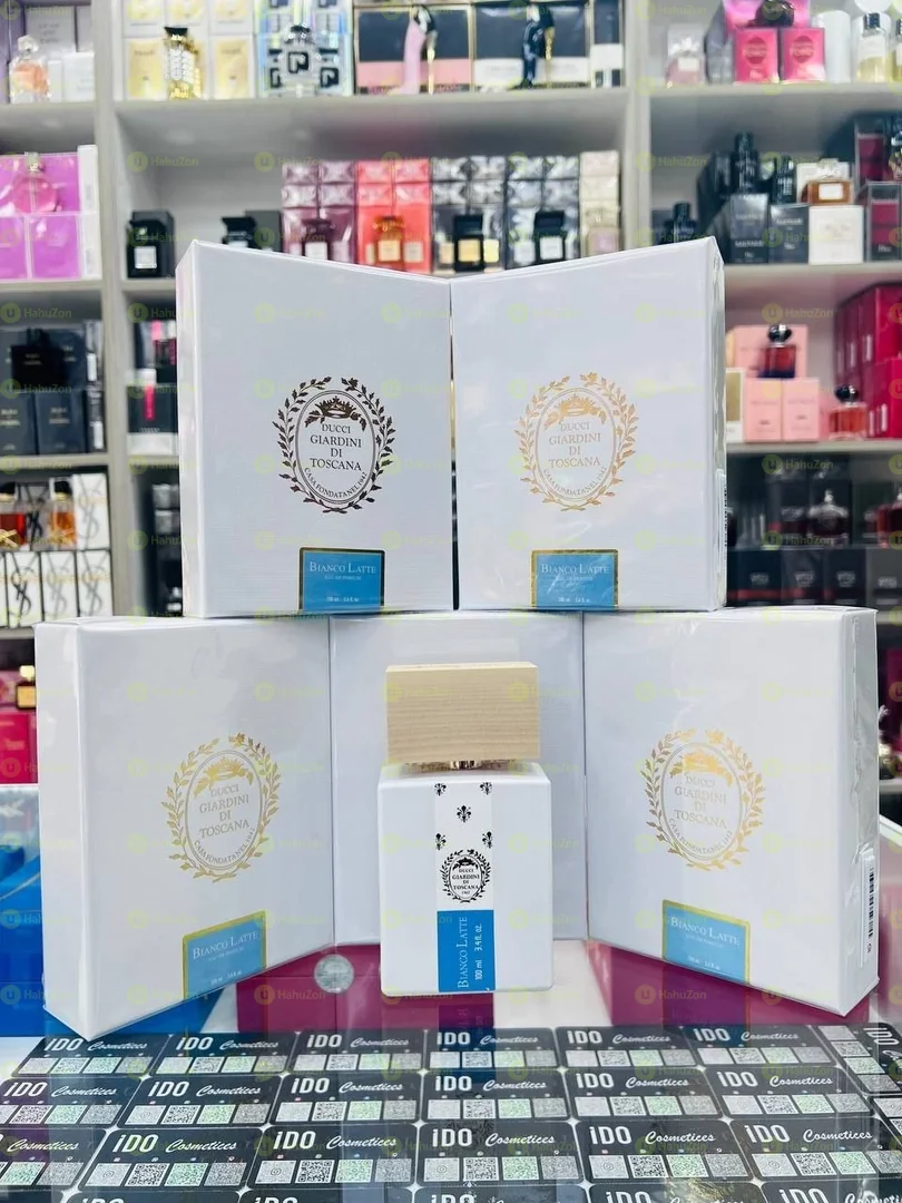 Bianco Latte Perfume