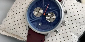 Fossil Chronograph Watch