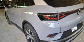 2022 Model-Volkswagen ID4 Cross Pro