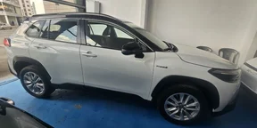 2023 Model-Toyota Corolla Cross Hybrid