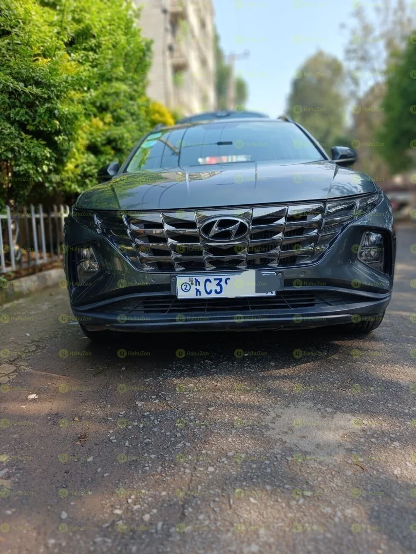 2021 Model-Hyundai Tucson