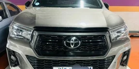 2025 Model-Toyota Hilux Revo Extra-Cub