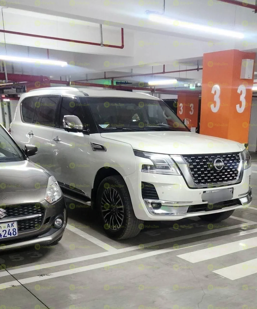 2016 Model-Nissan Patrol Platinum
