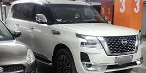 2016 Model-Nissan Patrol Platinum