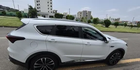 2025 Model-JETUOR X70 Long Chassis