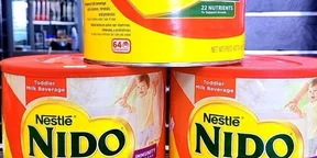 Nestlé Nido Kinder 1+Toddler