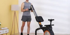 Rowing Machin