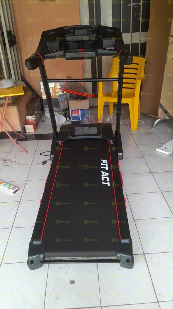 Fit Act Treadmill