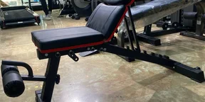 Incline Bench