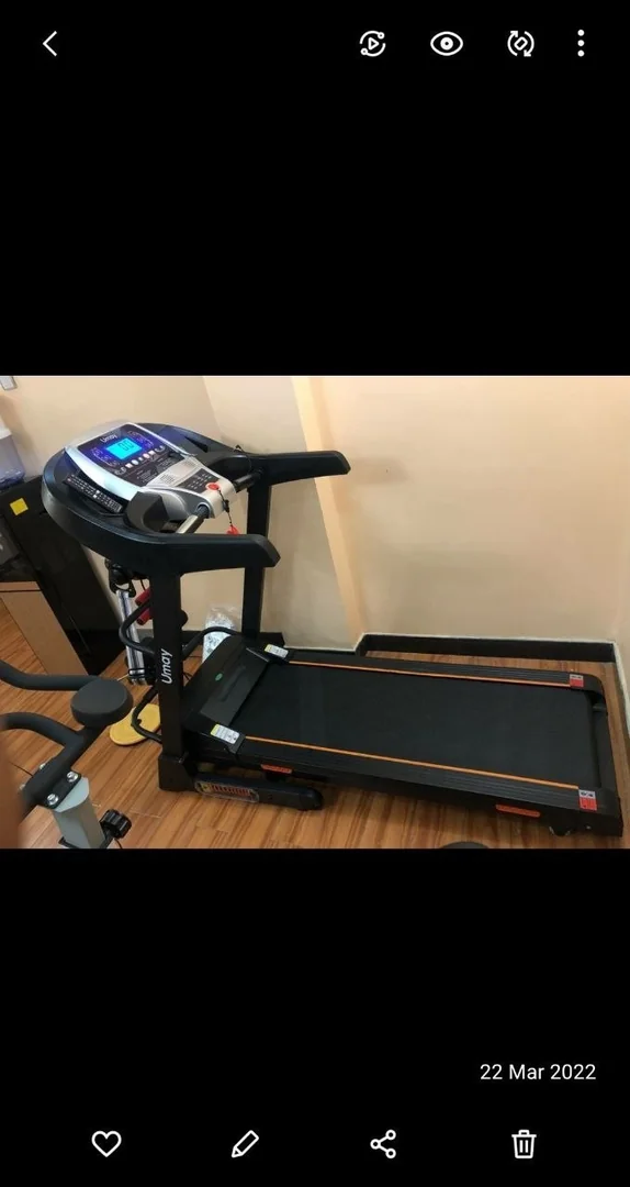 Tradmill 3.5hp