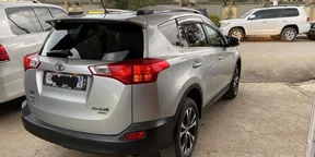 2015 Model-Toyota RAV4 Diesel