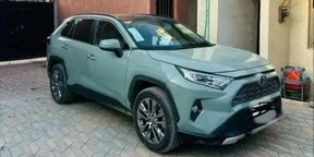 2021 Model-Toyota Rava 4
