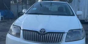 2007 Model-Toyota Corolla