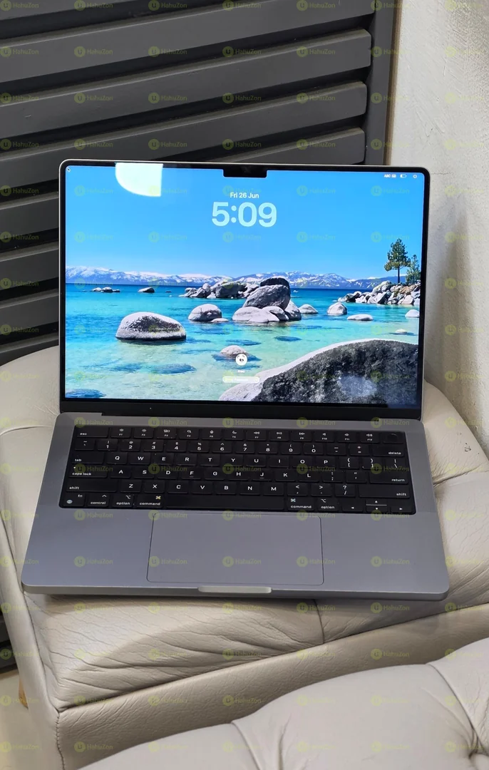 MacBook Pro M1 Pro 14-inch Laptop